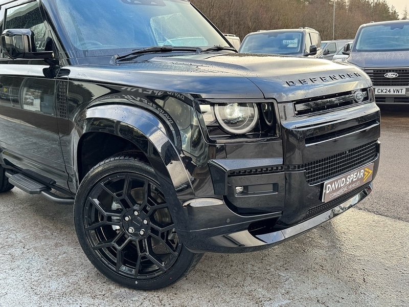 Used Land Rover Defender 90 2025 for sale - 76896500: Photo 23