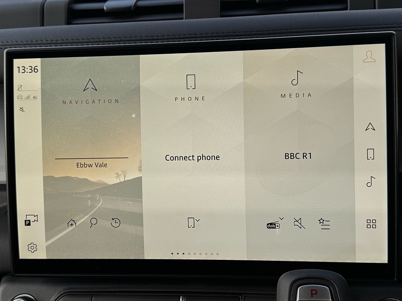 Used Land Rover Defender 90 2025 for sale - 76896500: Photo 24