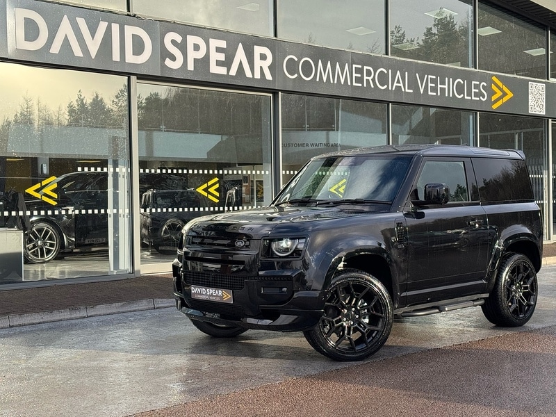 Used Land Rover Defender 90 2025 for sale - 76896500: Photo 44