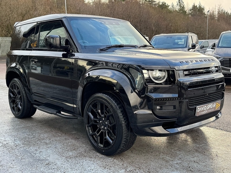 Used Land Rover Defender 90 2025 for sale - 76896500: Photo 5