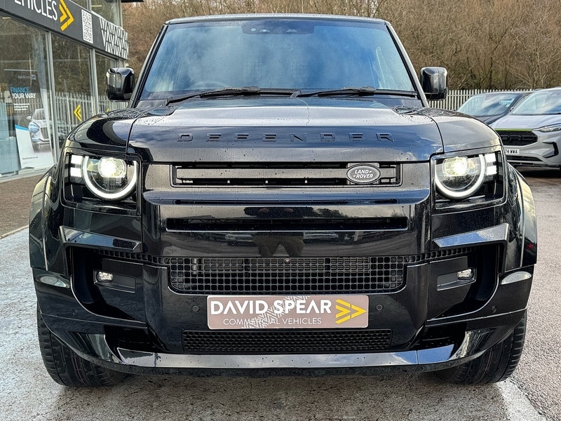 Used Land Rover Defender 90 2025 for sale - 76896500: Photo 9