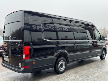 Used Volkswagen Crafter 2026 for sale - 77805733: Photo