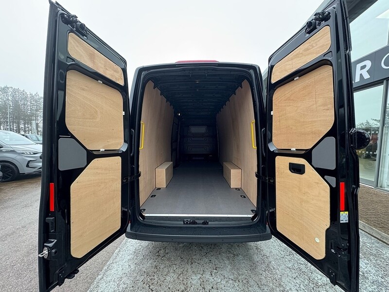 Used Volkswagen Crafter for sale - 77937406: Photo 11