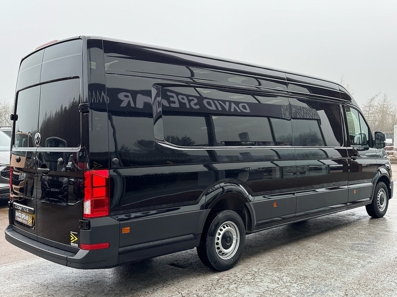 Used Volkswagen Crafter for sale - 77937406: Photo 2