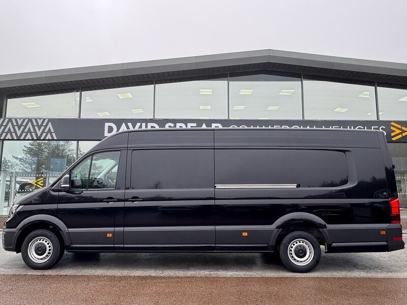 Used Volkswagen Crafter for sale - 77937406: Photo 20