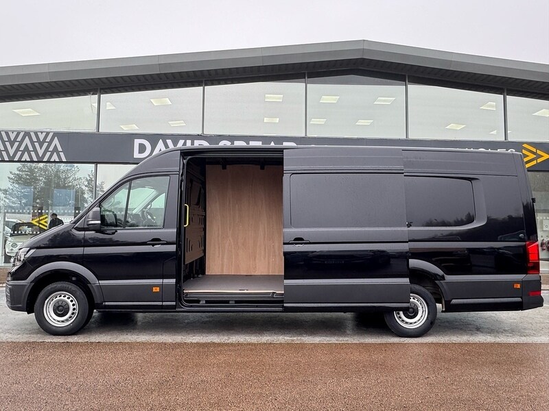 Used Volkswagen Crafter for sale - 77937406: Photo 23