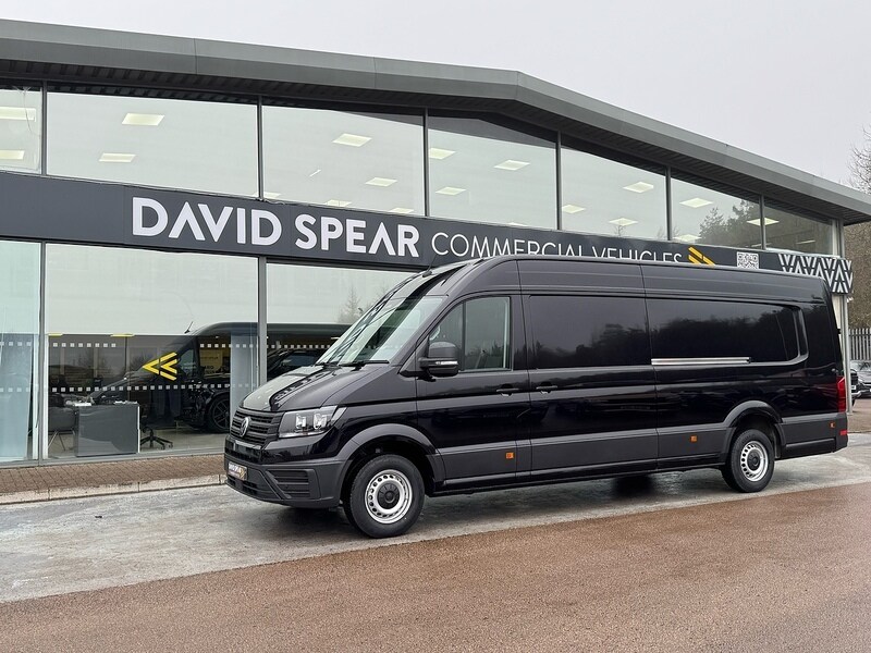 Used Volkswagen Crafter for sale - 77937406: Photo 35