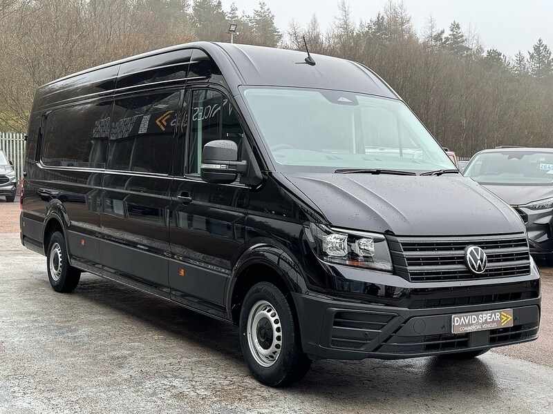 Used Volkswagen Crafter for sale - 77937406: Photo 4