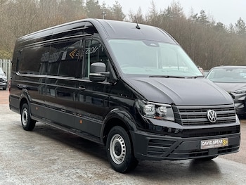 Used Volkswagen Crafter 2026 for sale - 77937406: Photo