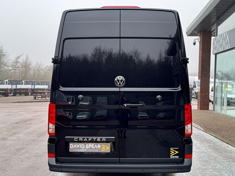 Used Volkswagen Crafter for sale - 77937406: Photo 9