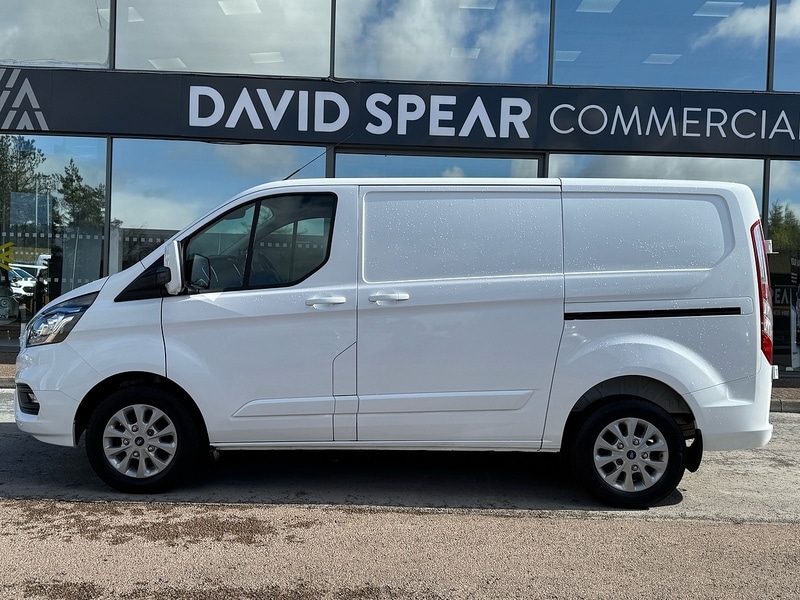 Used Ford Transit Custom for sale - 78210765: Photo 17