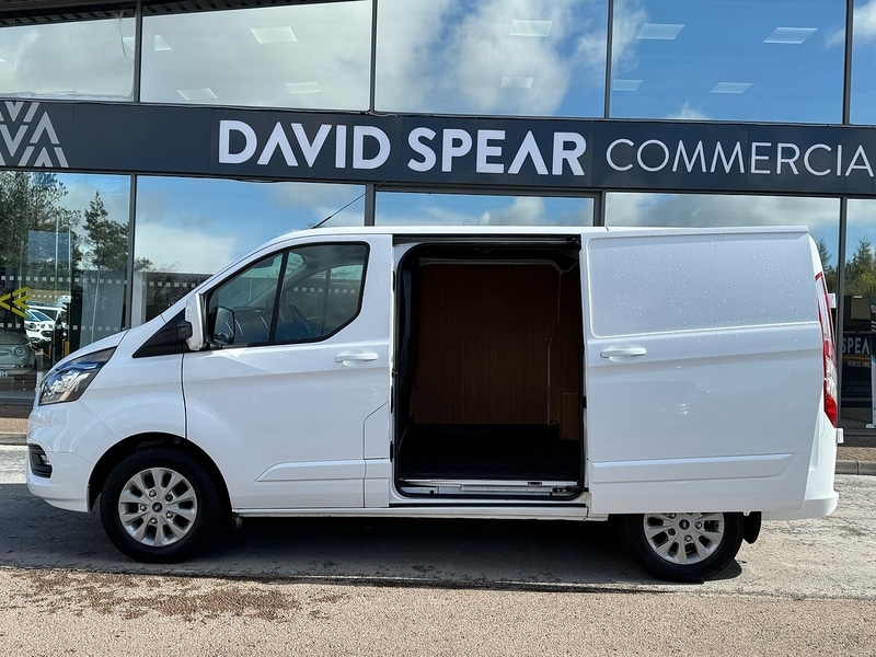 Used Ford Transit Custom for sale - 78210765: Photo 19