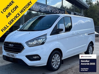 Used Ford Transit Custom 2021 for sale - 78210765: Photo