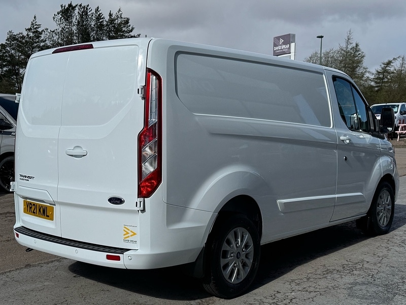 Used Ford Transit Custom for sale - 78210765: Photo 2
