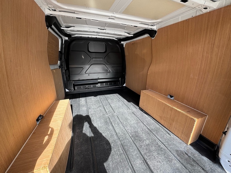 Used Ford Transit Custom for sale - 78210765: Photo 21