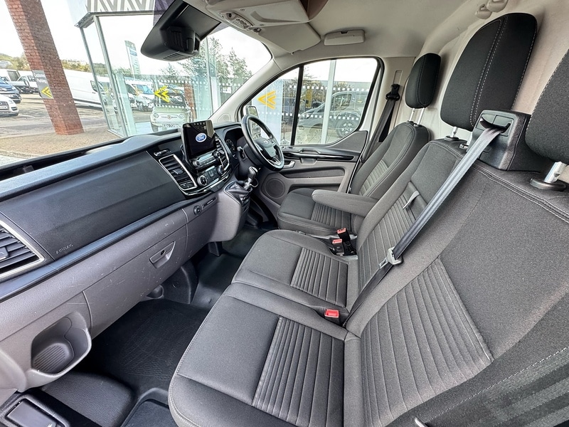 Used Ford Transit Custom for sale - 78210765: Photo 24