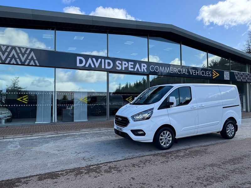 Used Ford Transit Custom for sale - 78210765: Photo 29