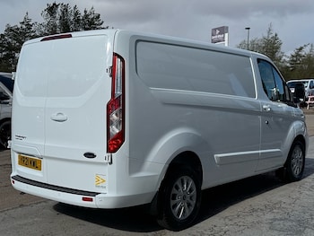 Used Ford Transit Custom 2021 for sale - 78210765: Photo