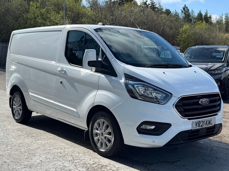 Used Ford Transit Custom for sale - 78210765: Photo 4