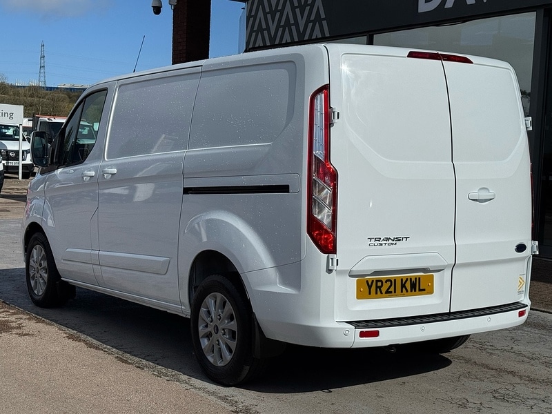 Used Ford Transit Custom for sale - 78210765: Photo 5