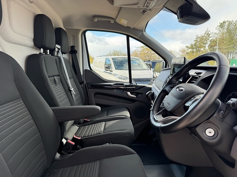 Used Ford Transit Custom for sale - 78210765: Photo 6