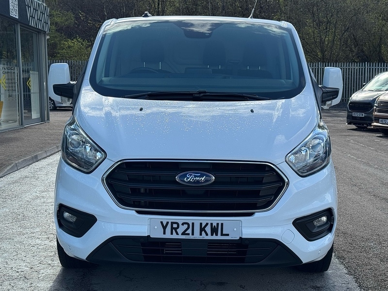 Used Ford Transit Custom for sale - 78210765: Photo 7