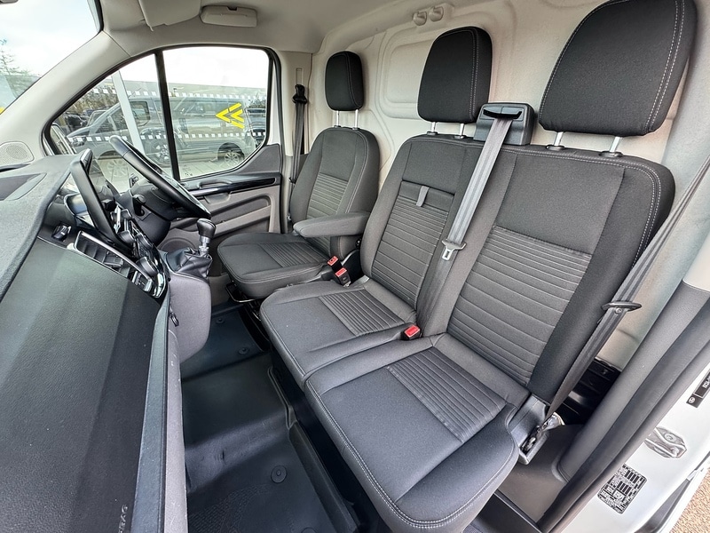 Used Ford Transit Custom for sale - 78210765: Photo 8
