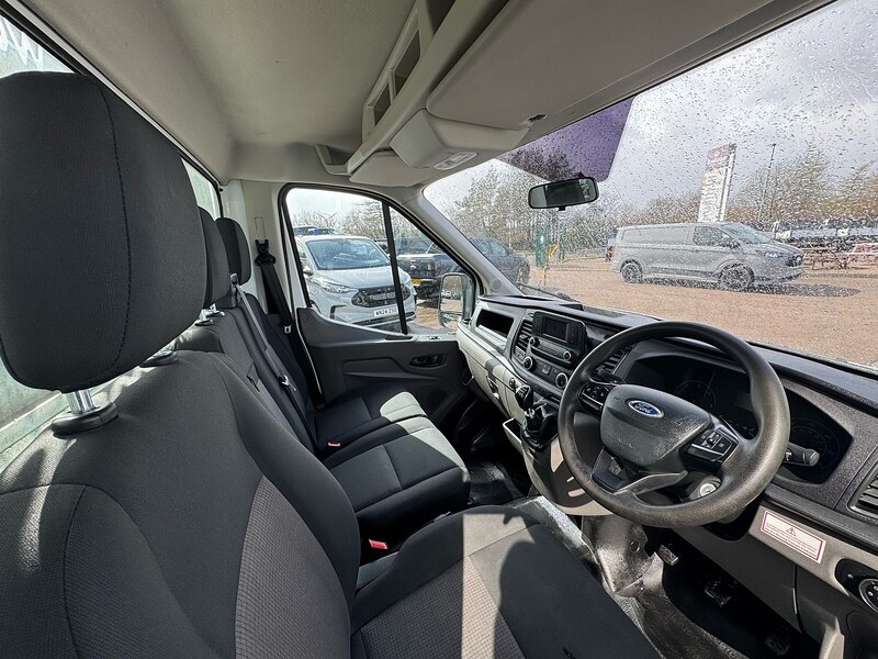Used Ford Transit 2022 for sale - 78016598: Photo 18