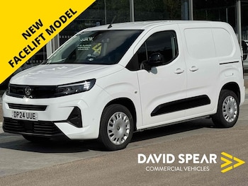 Used Vauxhall Combo 2024 for sale - 75597613: Photo