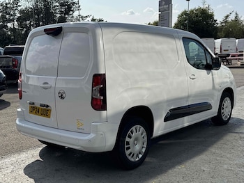 Used Vauxhall Combo 2024 for sale - 75597613: Photo