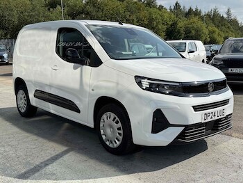 Used Vauxhall Combo 2024 for sale - 75597613: Photo