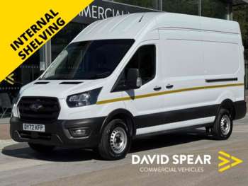 Used Ford Transit 2022 for sale - 74674906: Photo