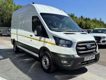 Used Ford Transit 2022 for sale - 74674906: Photo