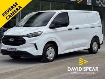 Used Ford Transit Custom 2024 for sale - 74473103: Photo
