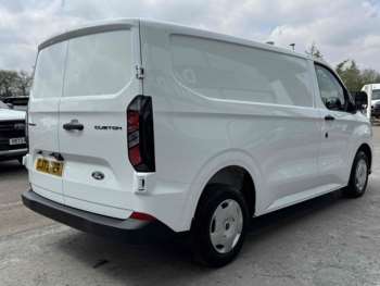 Used Ford Transit Custom 2024 for sale - 74473103: Photo