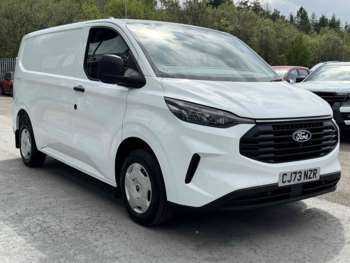 Used Ford Transit Custom 2024 for sale - 74473103: Photo