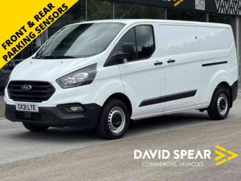 Used Ford Transit Custom 2021 for sale - 75106492: Photo