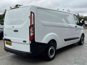 Used Ford Transit Custom 2021 for sale - 75106492: Photo