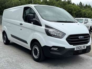Used Ford Transit Custom 2021 for sale - 75106492: Photo