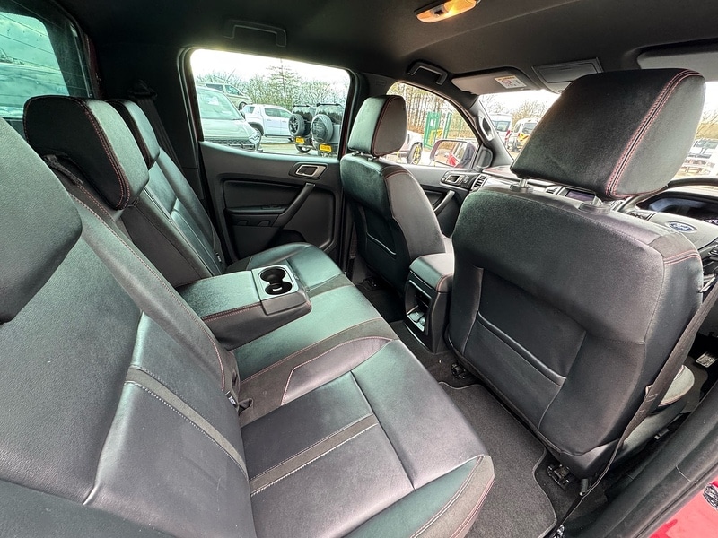 Used Ford Ranger 2023 for sale - 77437867: Photo 17