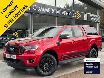 Ford Ranger feature image