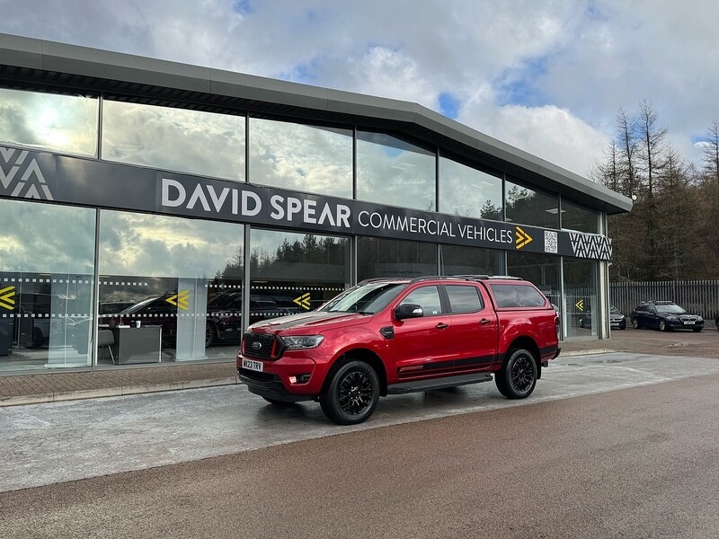 Used Ford Ranger 2023 for sale - 77437867: Photo 39