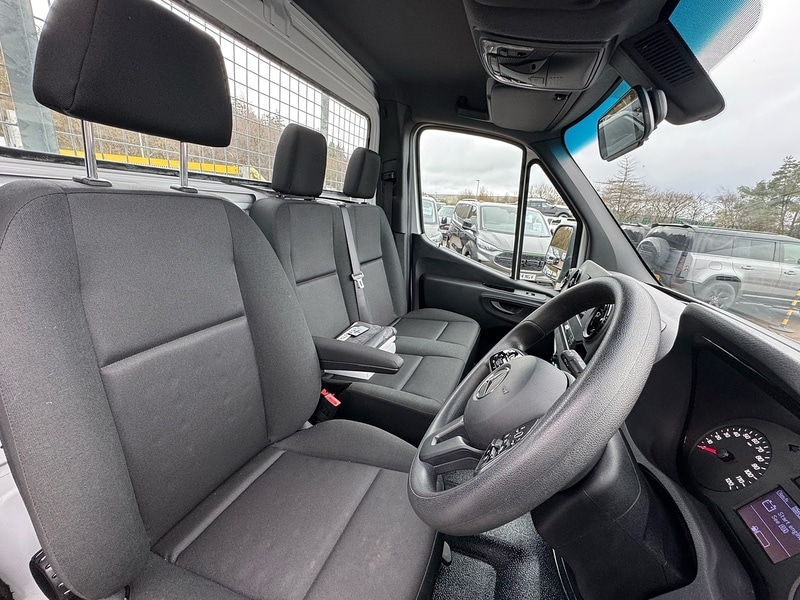 Used Mercedes-Benz Sprinter 2023 for sale - 77490705: Photo 14
