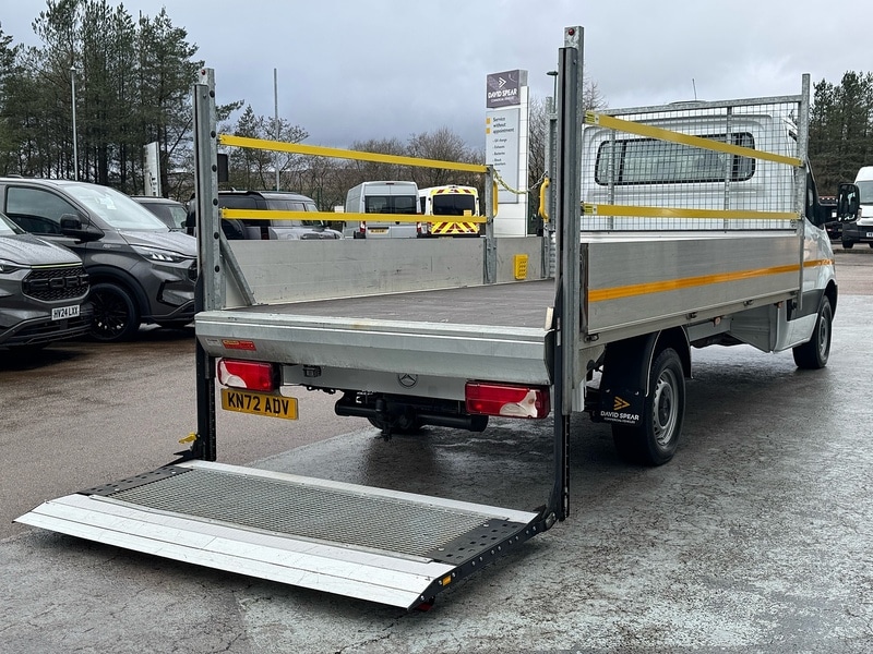 Used Mercedes-Benz Sprinter 2023 for sale - 77490705: Photo 18