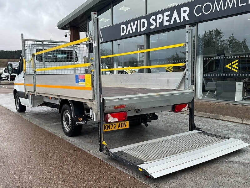 Used Mercedes-Benz Sprinter 2023 for sale - 77490705: Photo 22