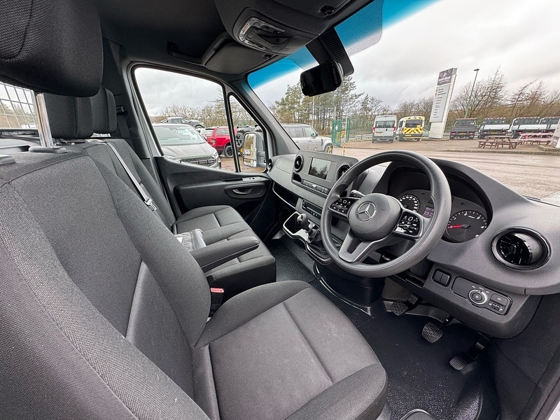 Used Mercedes-Benz Sprinter 2023 for sale - 77490705: Photo 24