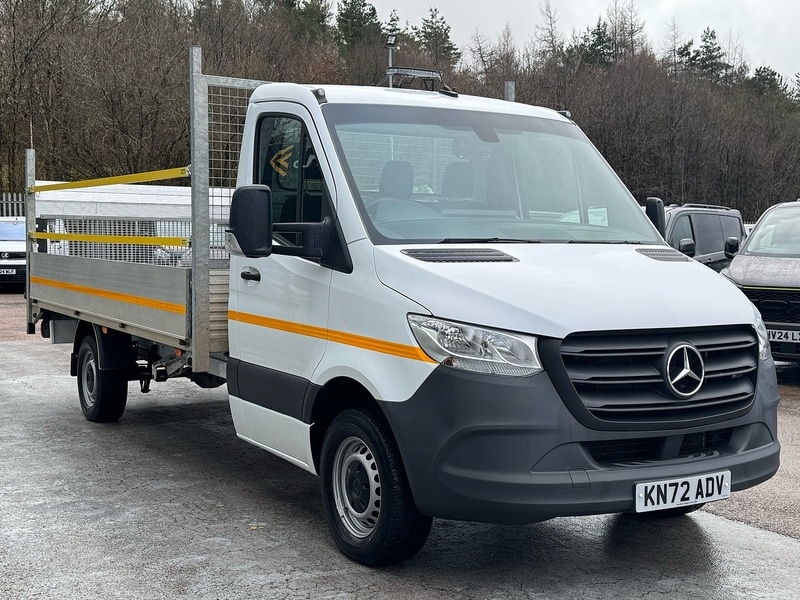 Used Mercedes-Benz Sprinter 2023 for sale - 77490705: Photo 4