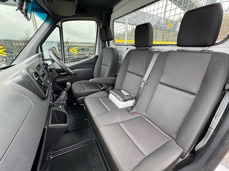 Used Mercedes-Benz Sprinter 2023 for sale - 77490705: Photo 9