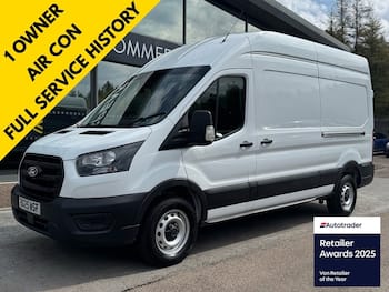 Used Ford Transit 2025 for sale - 79626778: Photo