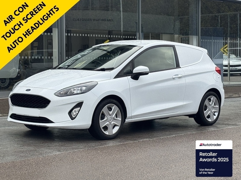 Used Ford Fiesta 2021 for sale - 76510371: Photo 1